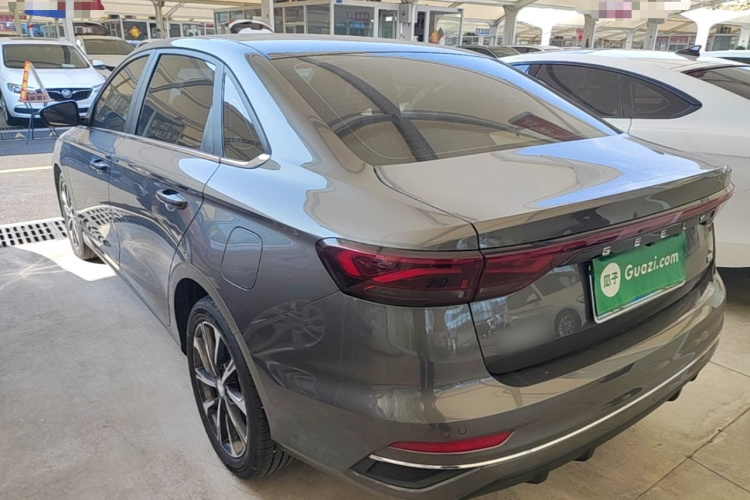 GEELY Emgrand 2024 car image #7