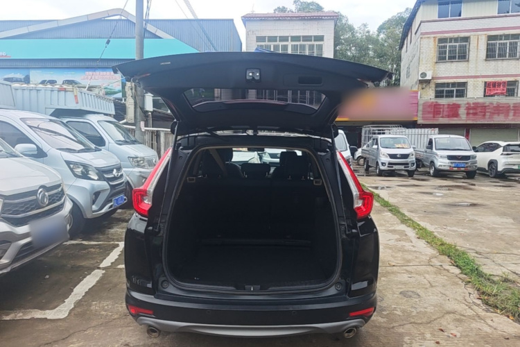 Honda CR-V 2019 car image #19