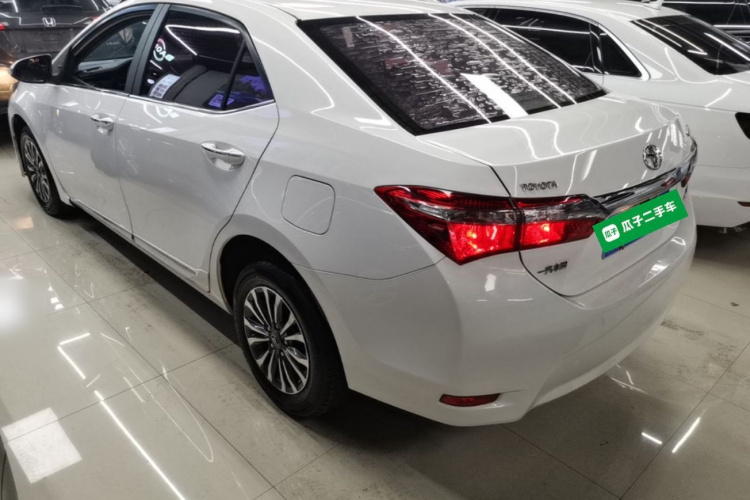 Toyota Corolla 2018 car image #5