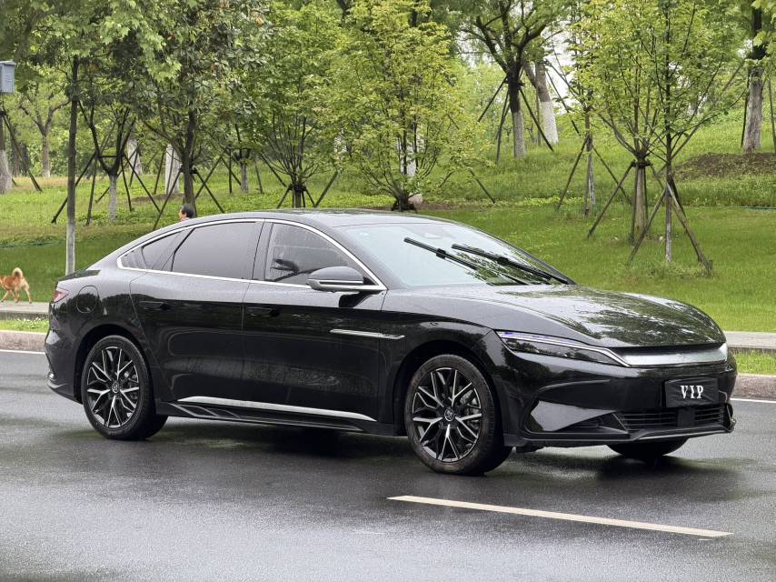 BYD Han 2024 car image #3