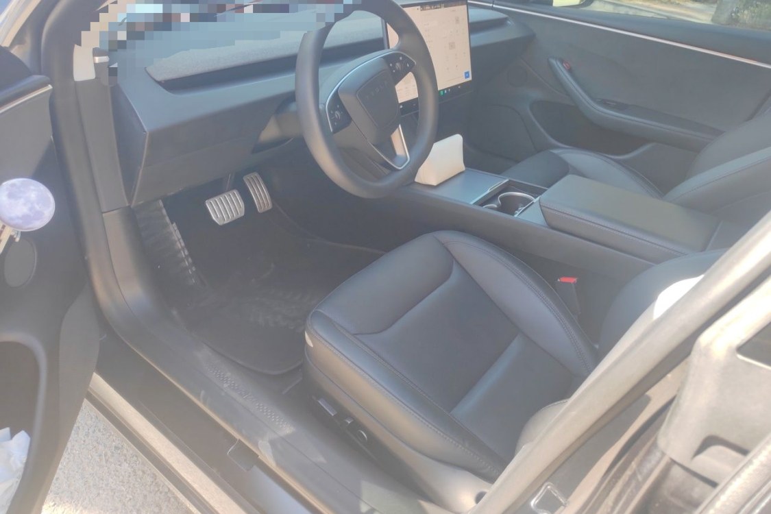 Tesla Model 3 2024 #23 Tesla Model 3 2024 car image #23