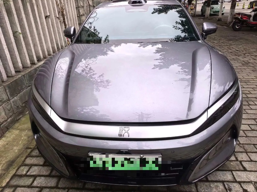BYD HanL 2026 car image #2