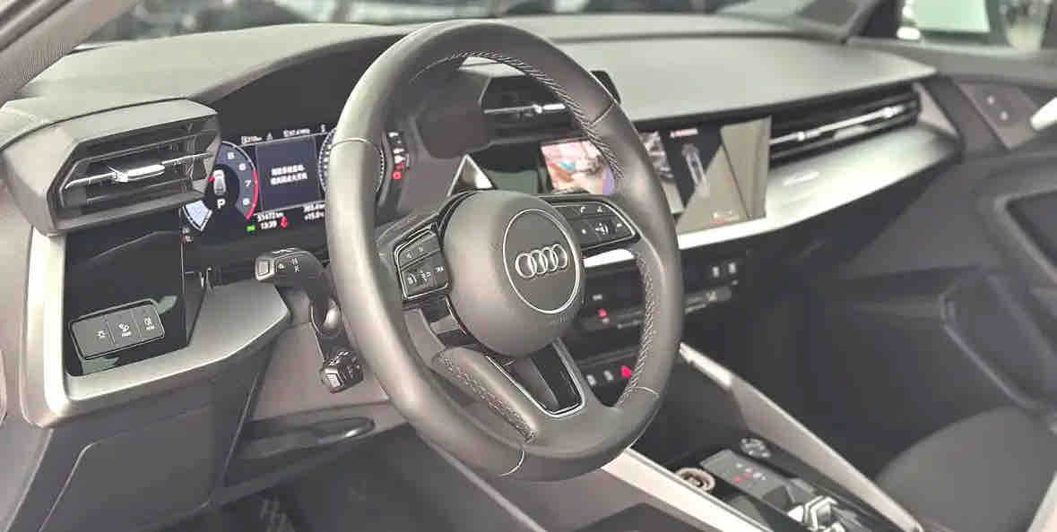 Audi A3 2024 #2 Audi A3 2024 immagine di auto #2