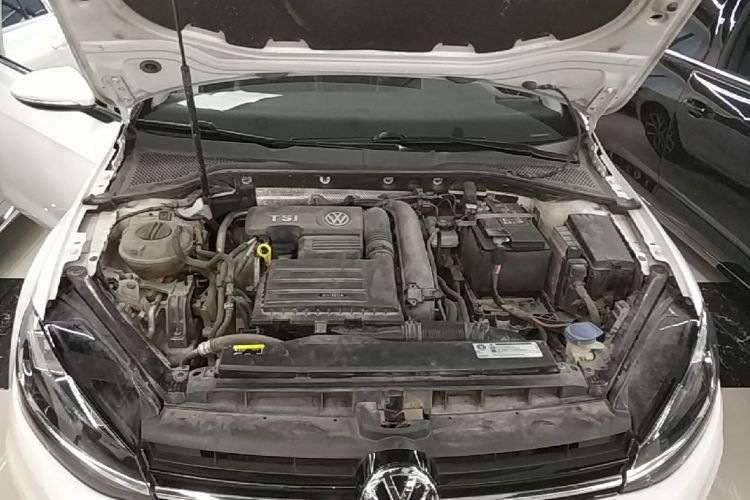 Volkswagen Golf 2019 #20 Volkswagen Golf 2019 car image #20
