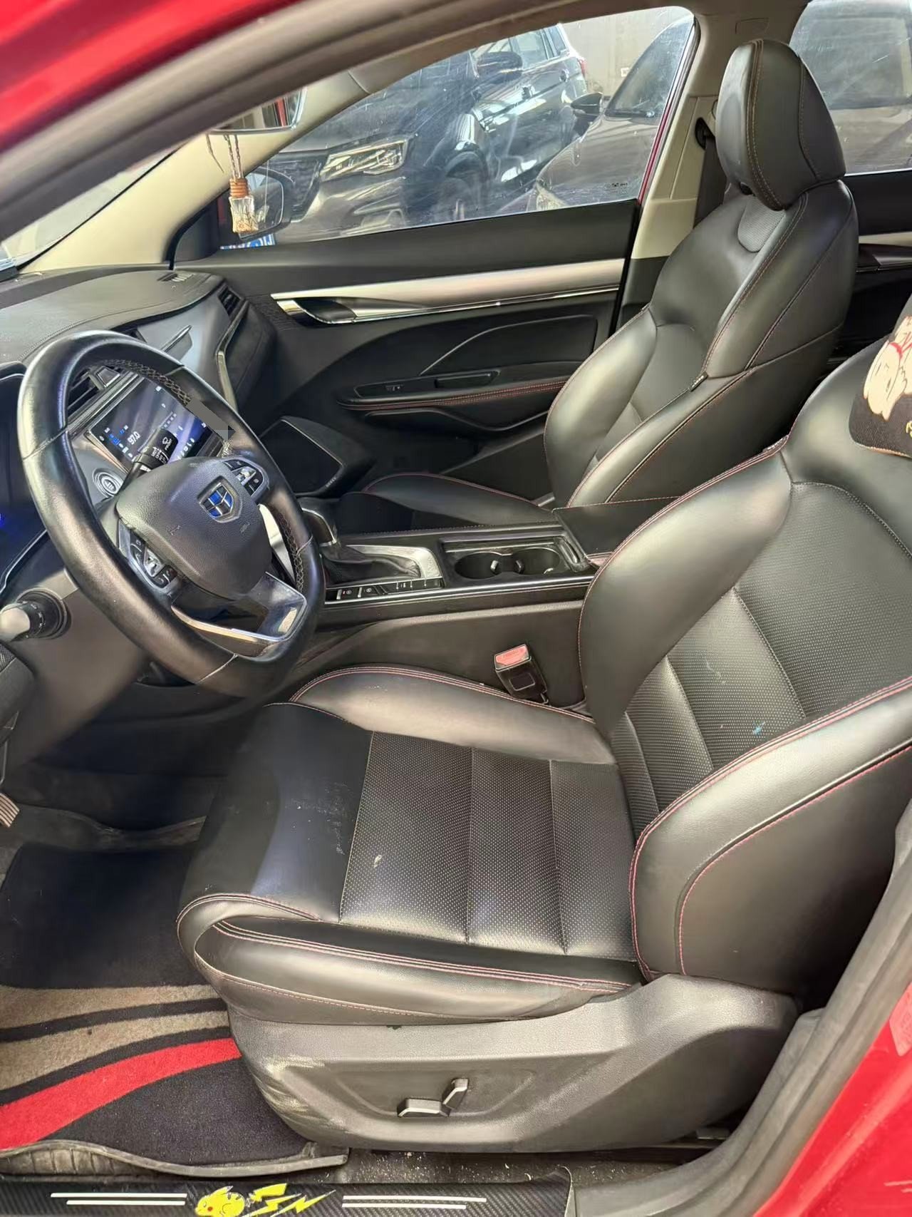 GEELY Binray 2019 صورة سيارة #4