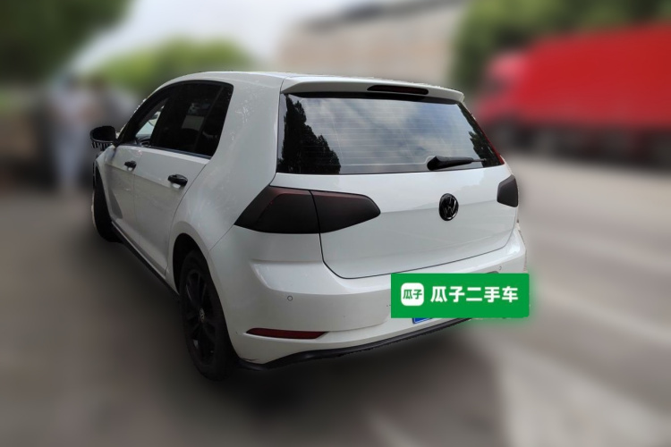 Volkswagen Golf 2018 #5 Volkswagen Golf 2018 car image #5