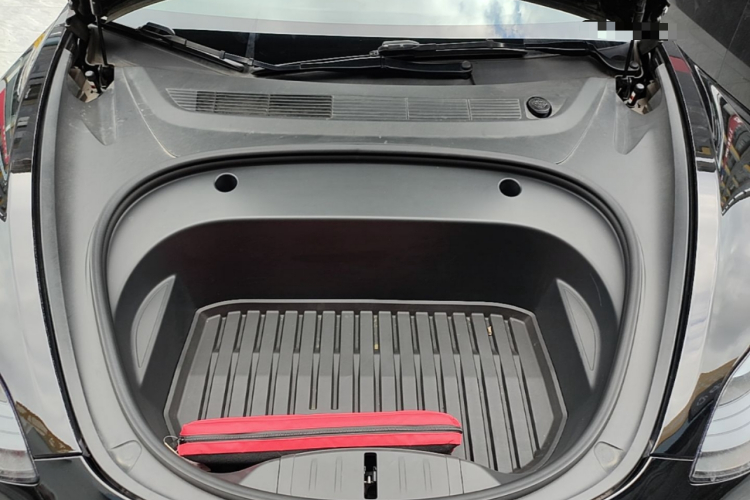 Tesla Model 3 2022 #20 Tesla Model 3 2022 car image #20