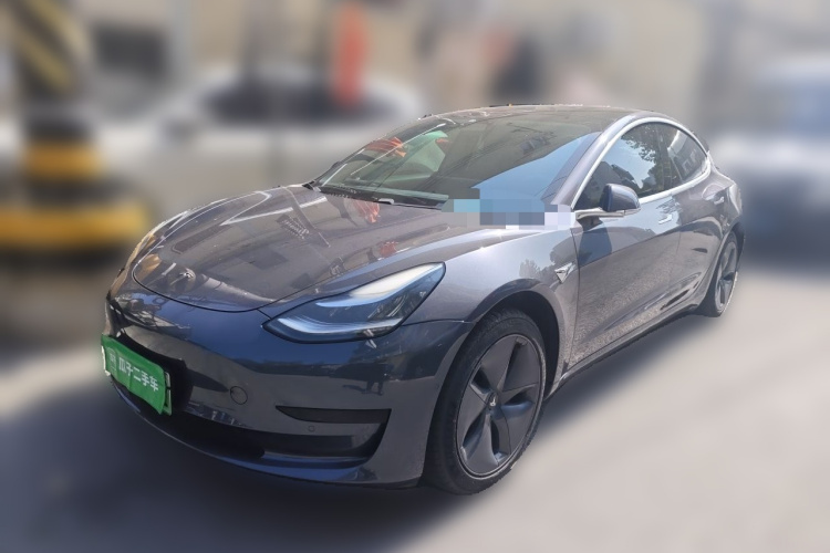 Tesla Model 3 2020 #2 Tesla Model 3 2020 صورة سيارة #2