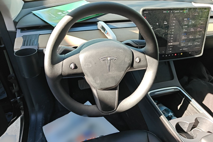 Tesla Model Y 2021 car image #11