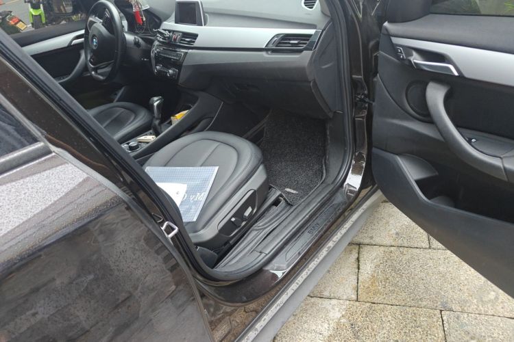 BMW X1 2017 #23 BMW X1 2017 car image #23