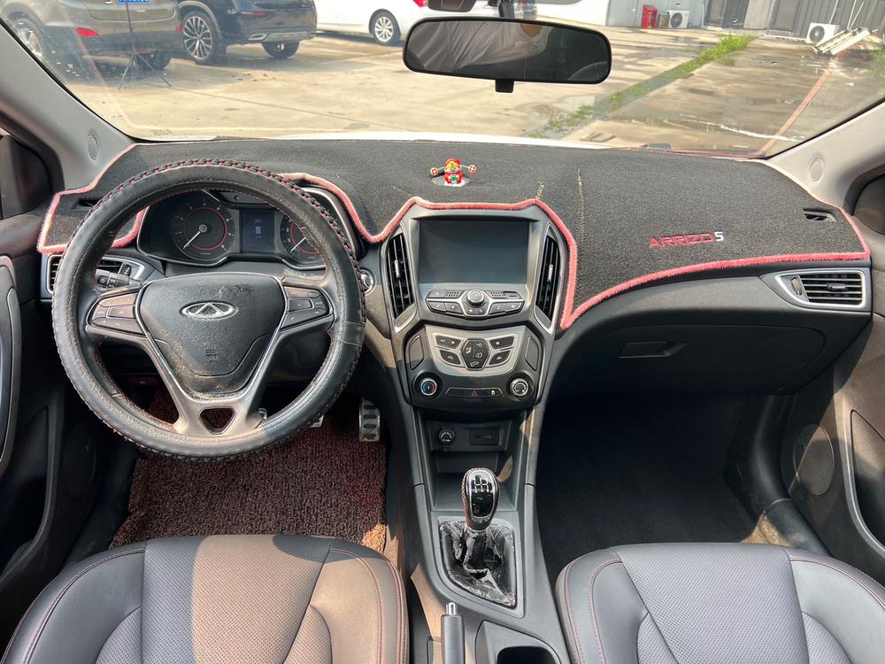 Chery Arrizo 5 2018 car image #6