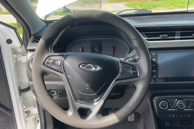 Chery Tiggo 3x 2018 car image #16