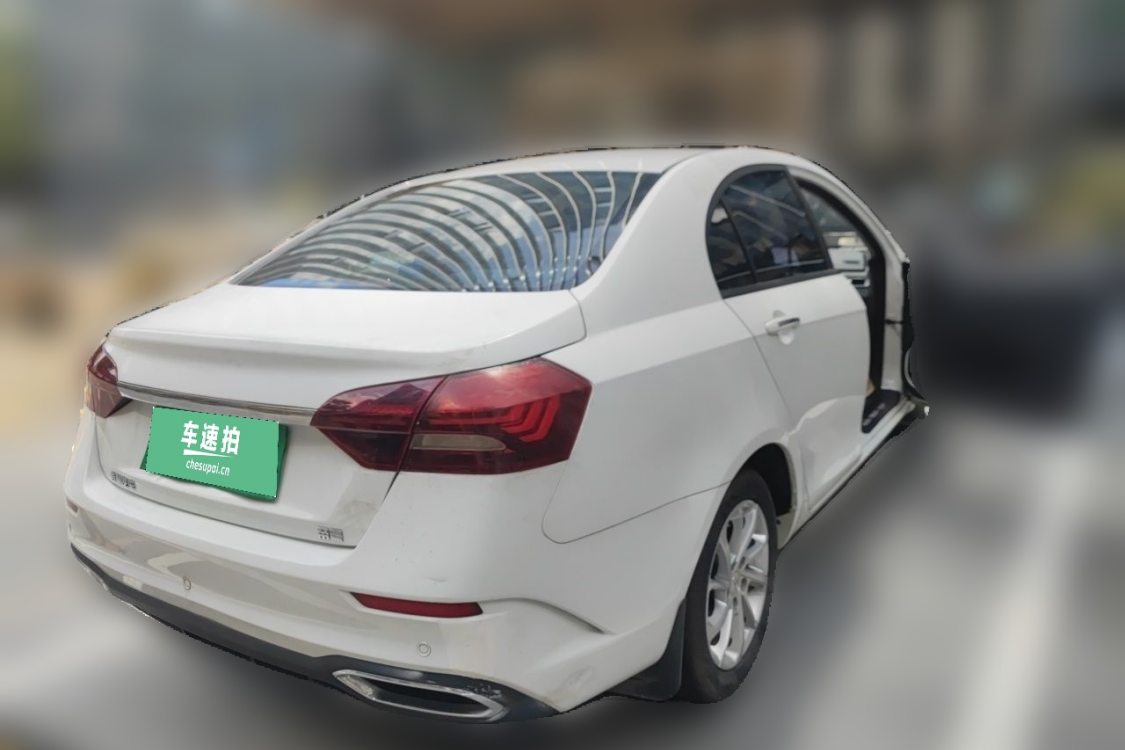 GEELY Emgrand 2021 #4 GEELY Emgrand 2021 immagine di auto #4