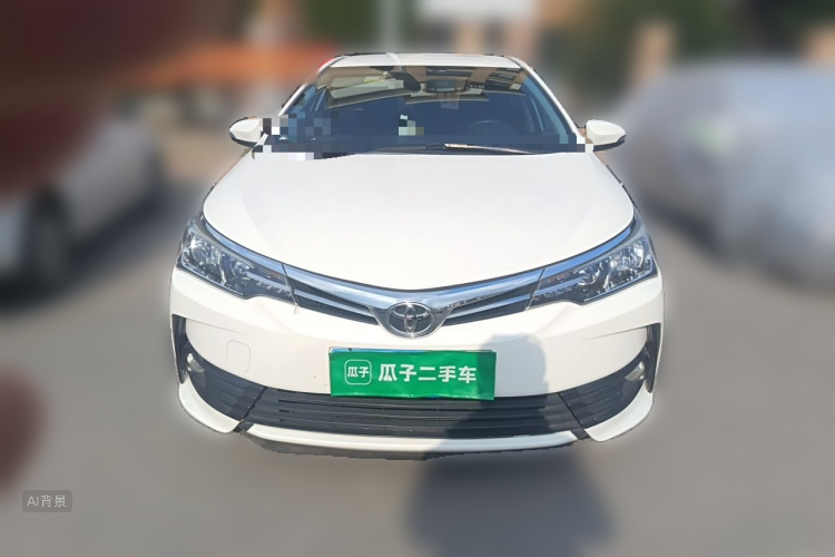Toyota Corolla 2019 #3 Toyota Corolla 2019 car image #3