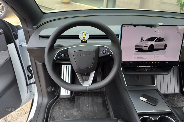 Tesla Model Y 2026 #12 Tesla Model Y 2026 car image #12