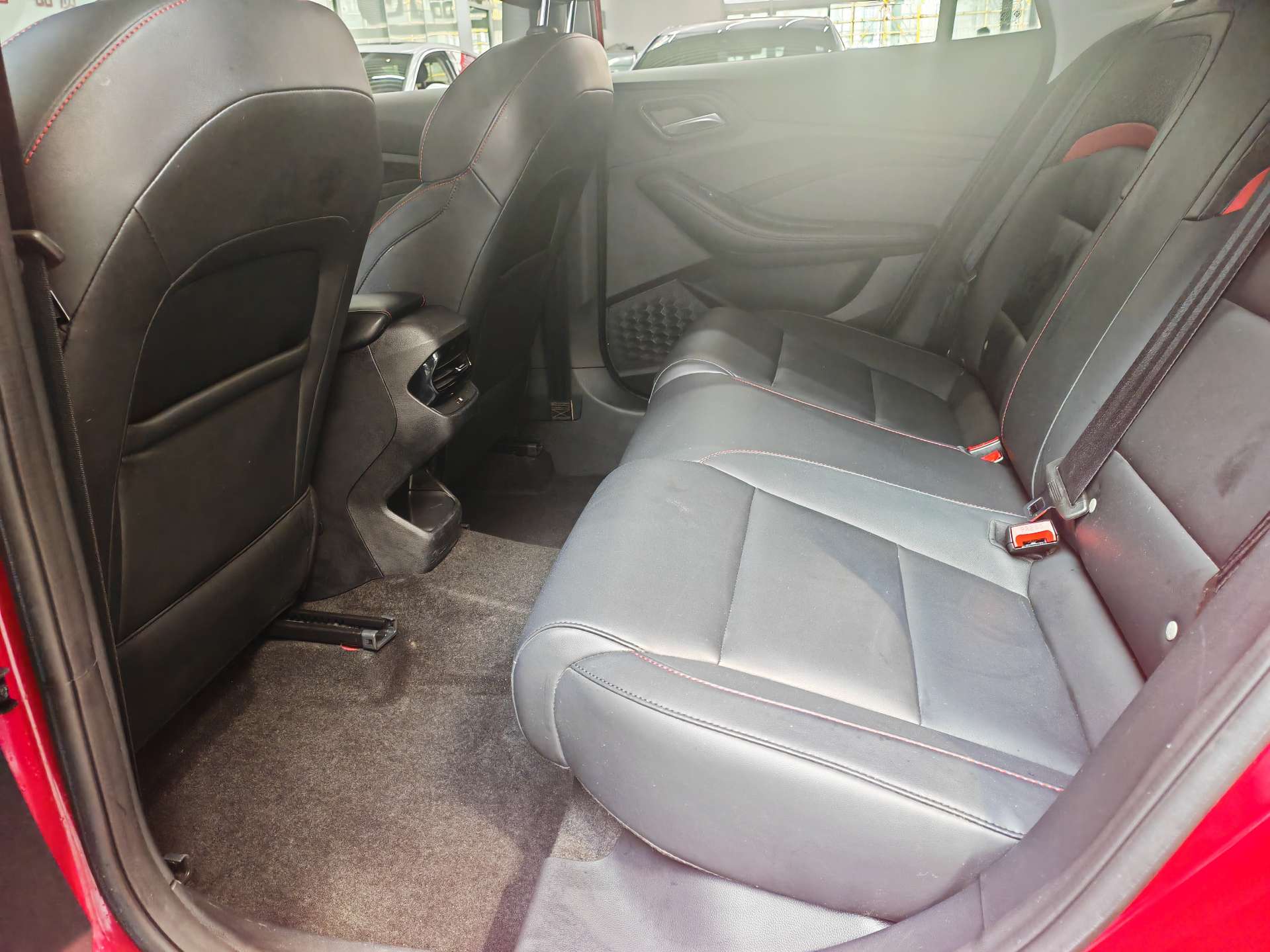 MG 5 2021 car image #6