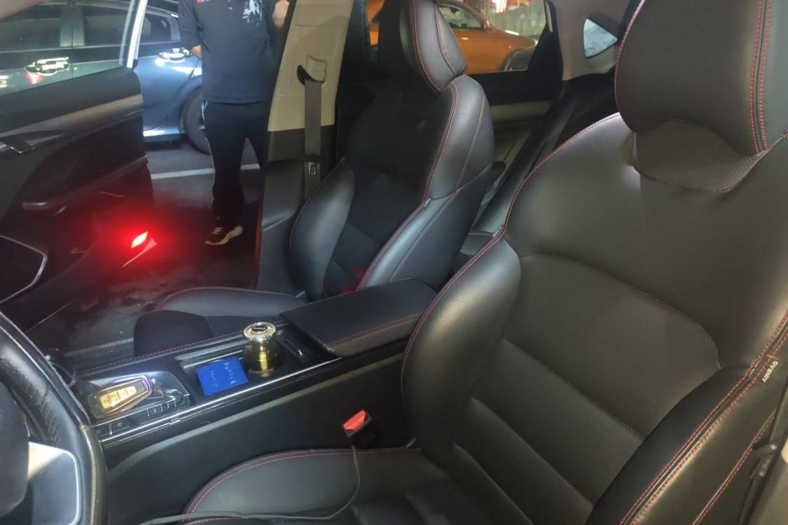 GEELY Binray 2019 #18 GEELY Binray 2019 car image #18