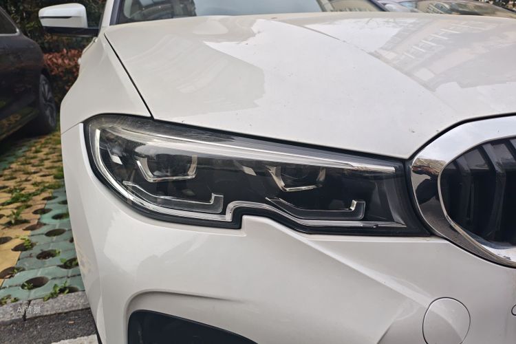 宝马 宝马3系 2021 汽车图片 #8