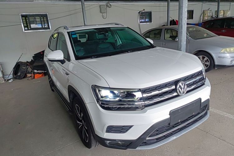 Volkswagen Tharu 2019 #4 Volkswagen Tharu 2019 imagem de carro #4