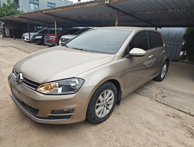 Volkswagen Golf 2015 Volkswagen Golf 2015 image de voiture