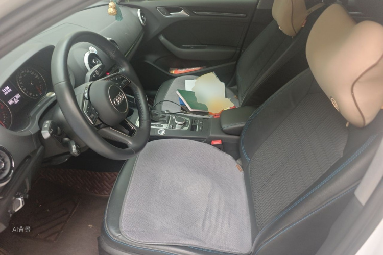 Audi A3 2019 #17 Audi A3 2019 image de voiture #17
