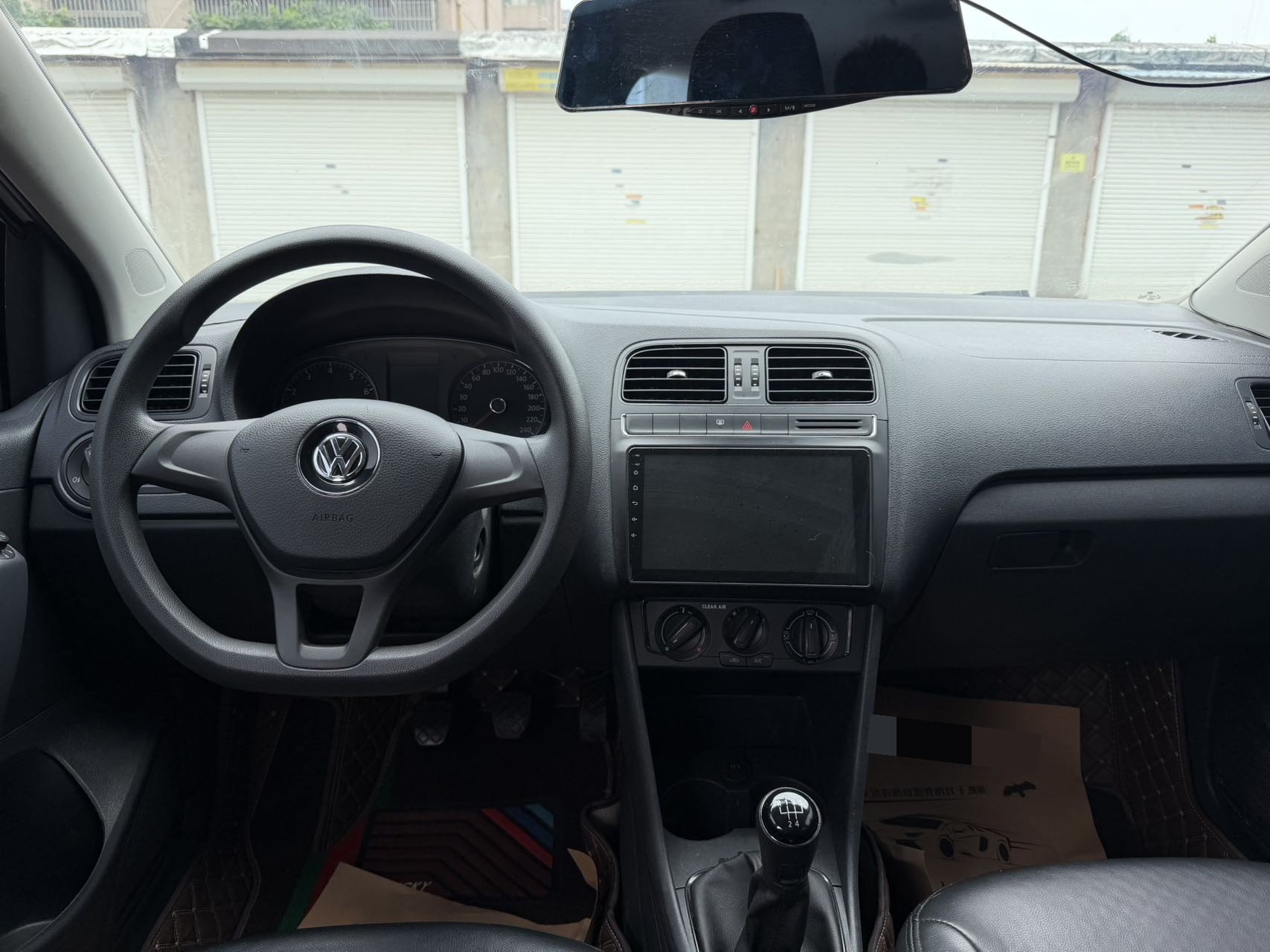 Volkswagen Polo 2016 #6 Volkswagen Polo 2016 صورة سيارة #6