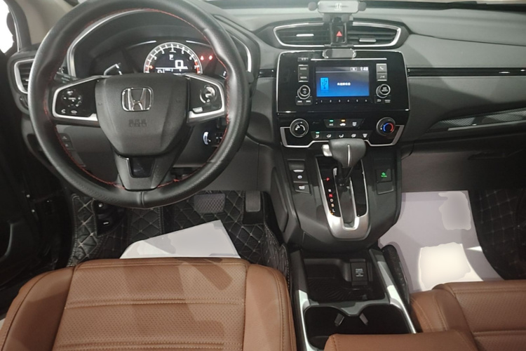 Honda CR-V 2020 #10 Honda CR-V 2020 car image #10