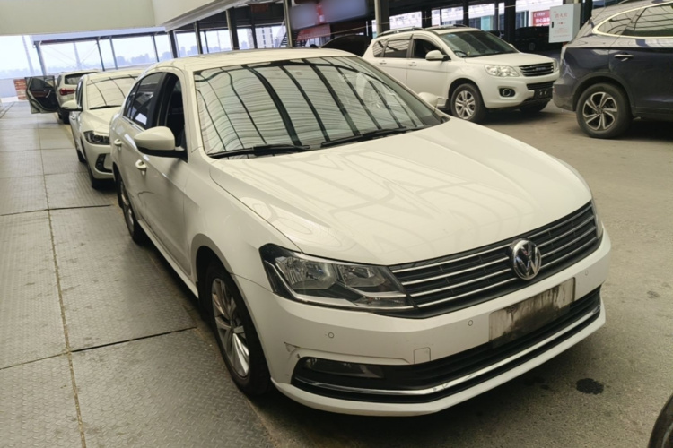Volkswagen Lavida 2017 #4 Volkswagen Lavida 2017 car image #4