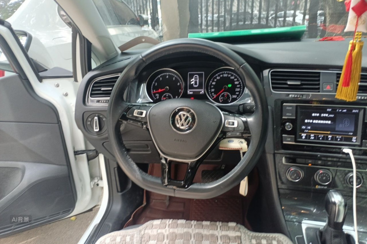 Volkswagen Golf 2018 #12 Volkswagen Golf 2018 car image #12