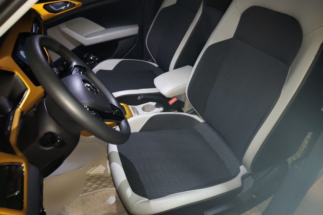 Volkswagen T-Cross 2019 car image #18