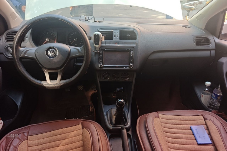 Volkswagen Polo 2016 #11 Volkswagen Polo 2016 car image #11