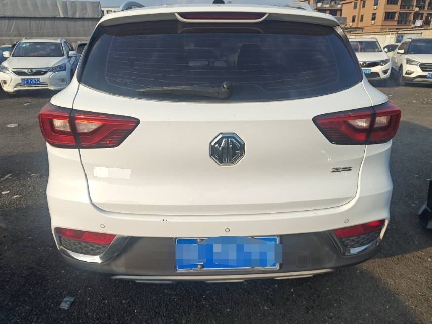 MG ZS 2019 #3 MG ZS 2019 immagine di auto #3