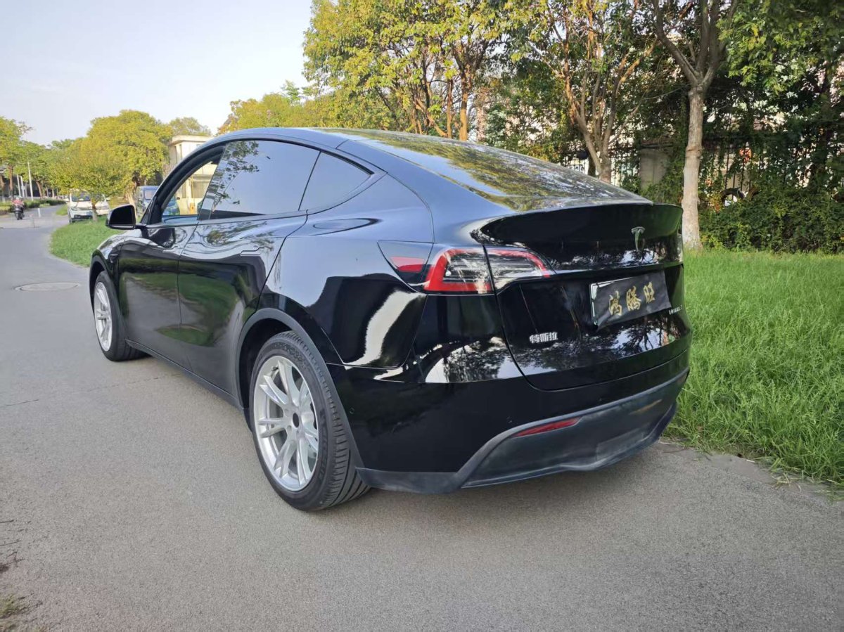 Tesla Model Y 2022 car image #4