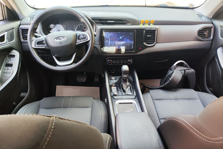 Chery Tiggo 5x 2020 immagine di auto #10