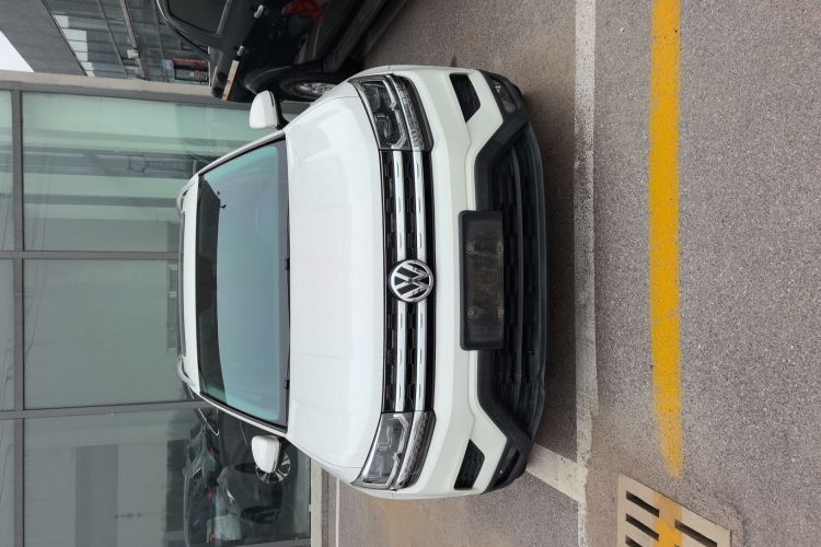 Volkswagen Tharu 2020 изображение автомобиля #3