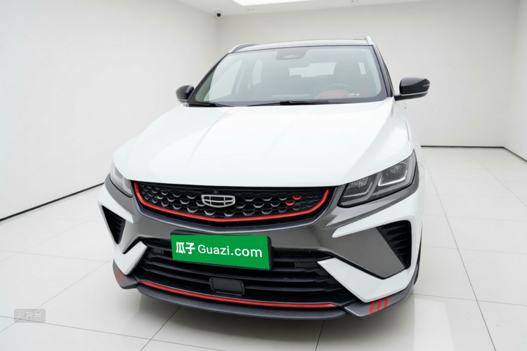 GEELY Coolray 2021 car image #3