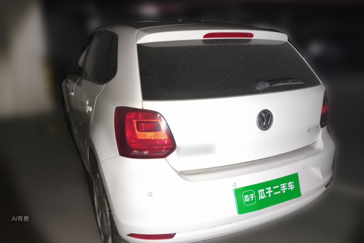 Volkswagen Polo 2016 #5 Volkswagen Polo 2016 car image #5