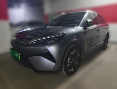 BYD Yuan Plus 2025 BYD Yuan Plus 2025 car image