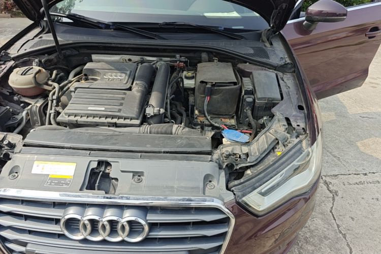 Audi A3 2017 immagine di auto #24