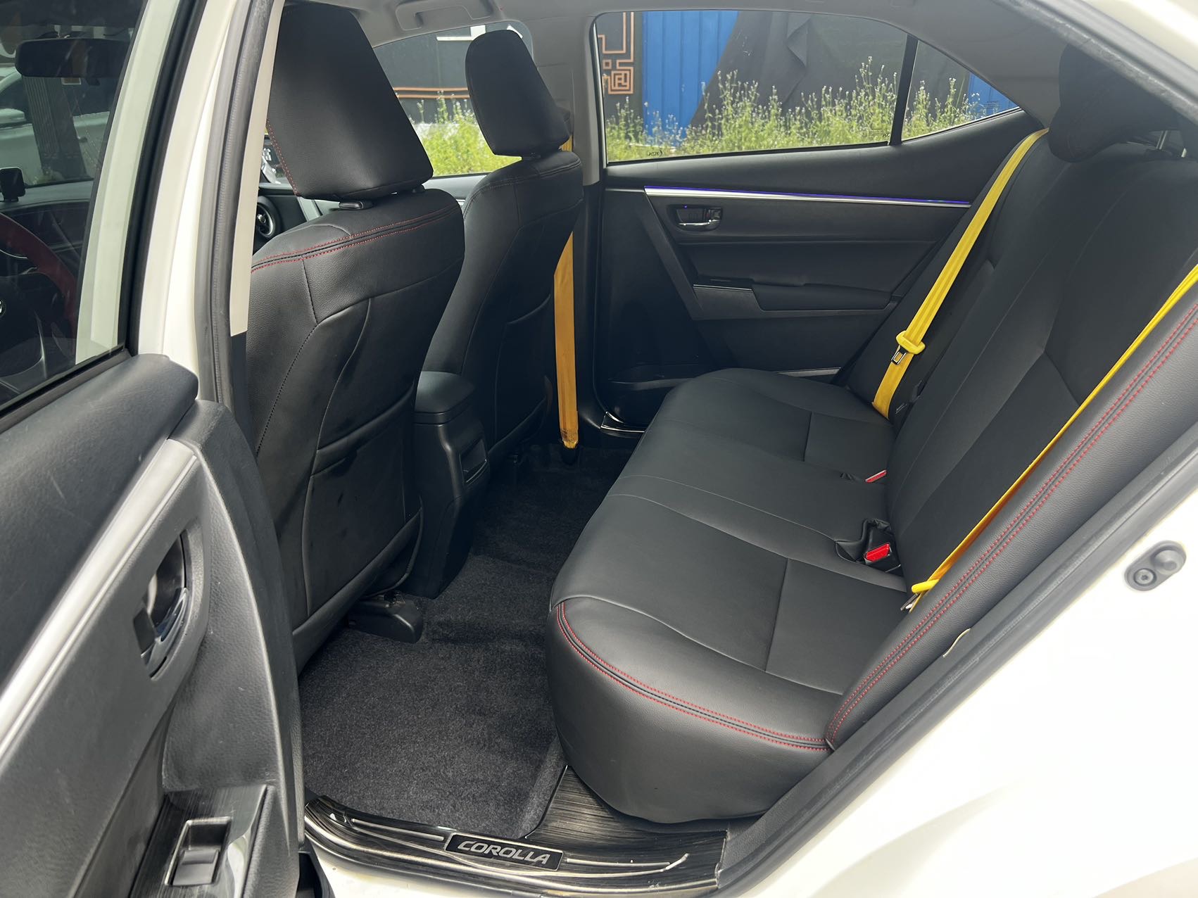 Toyota Corolla 2018 #5 Toyota Corolla 2018 car image #5