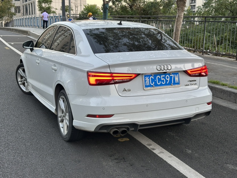 Audi A3 2019 #7 Audi A3 2019 imagem de carro #7
