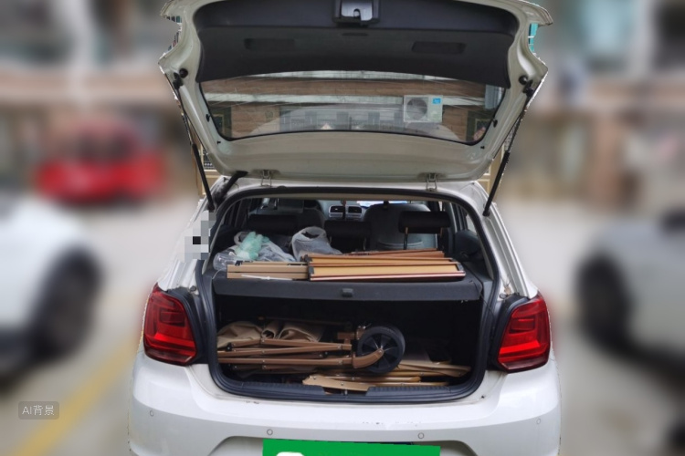 Volkswagen Polo 2015 car image #21