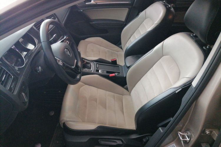 Volkswagen Golf 2017 #19 Volkswagen Golf 2017 car image #19