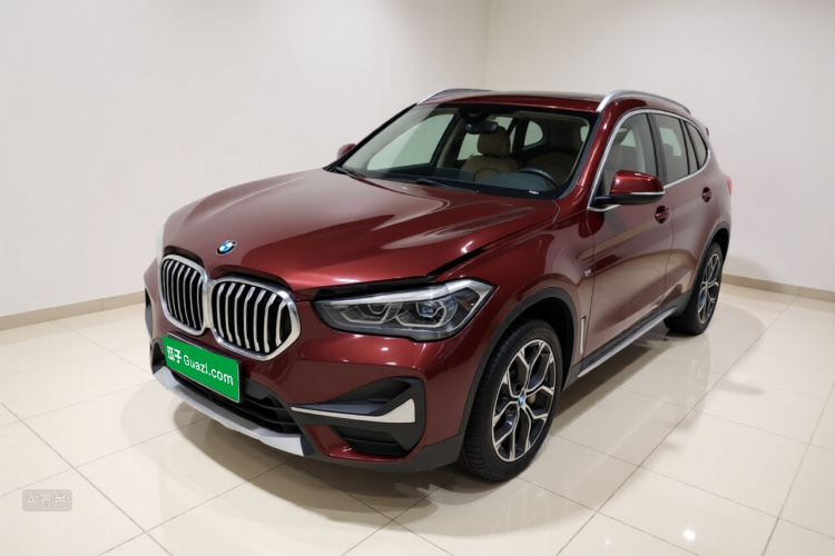 BMW X1 2020 #2 BMW X1 2020 car image #2