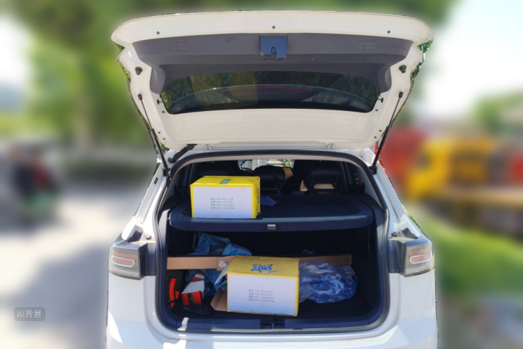 Volkswagen Tharu 2025 immagine di auto #21