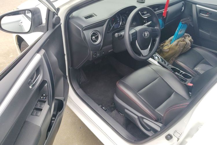 Toyota Corolla 2018 #16 Toyota Corolla 2018 car image #16