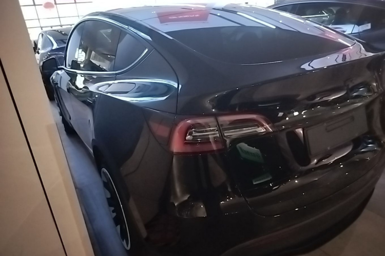 Tesla Model Y 2023 #5 Tesla Model Y 2023 car image #5
