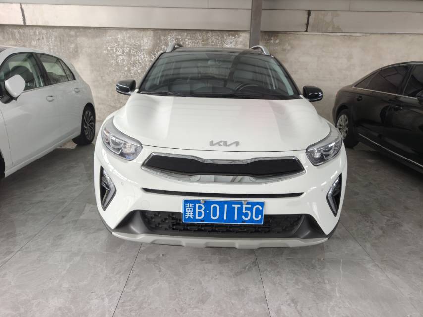 Kia KX1 2024 car image #2