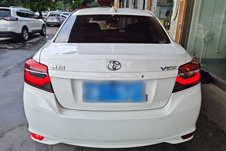 Toyota Vios 2021 #6 Toyota Vios 2021 immagine di auto #6