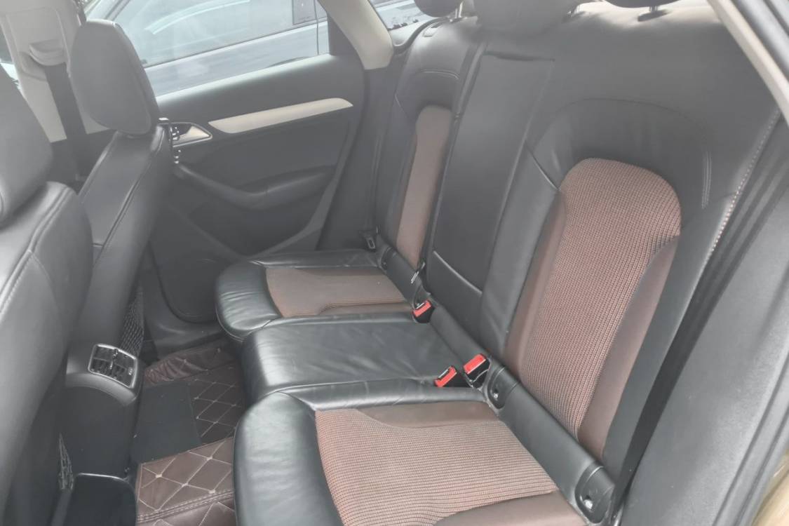 Audi Q3 2017 #19 Audi Q3 2017 car image #19